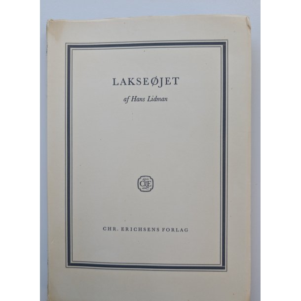 Lakse�jet