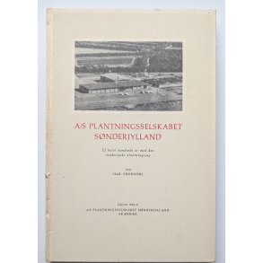 A/S Plantningsselskabet S�nderjylland 