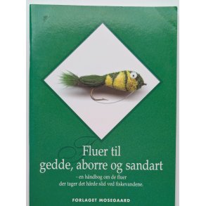 Fluer til gedde, aborre og sandart