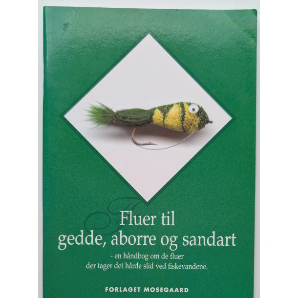 Fluer til gedde, aborre og sandart