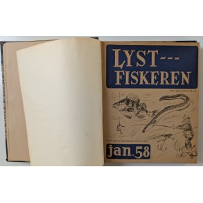 Lystfiskeren (jan.-dec.1958)