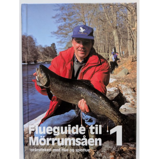 Flueguide til M�rrums�en 1 - for�rsfiskeri med fkue og spinflue
