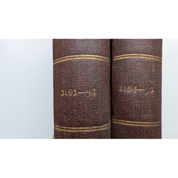 Lot473: Dansk Jagttidende som vist p� foto 