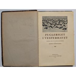 Fugleriget i Vesterhavet (FHV. BIB.)