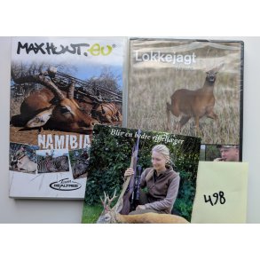 Lot498: Jagtfilm som vist p� foto