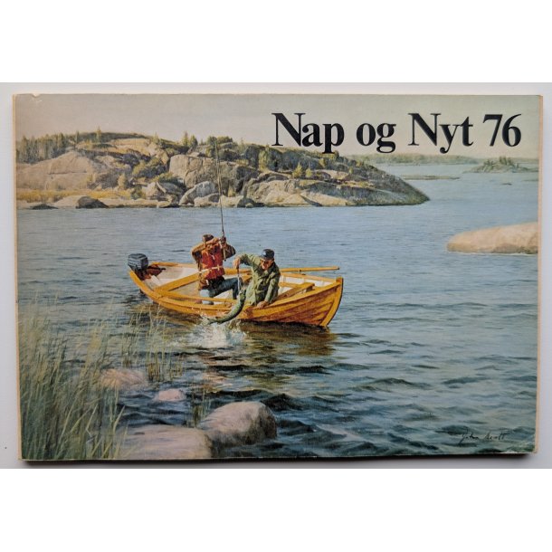 Nap og Nyt 1976