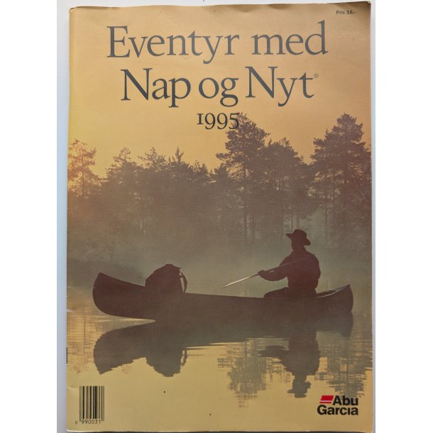 Nap og Nyt 1995 (Eventyr med Nap &amp; Nyt)