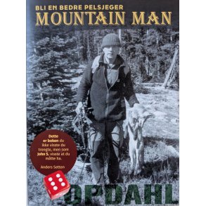 Mountain Man - bli en bedre pelsjeger