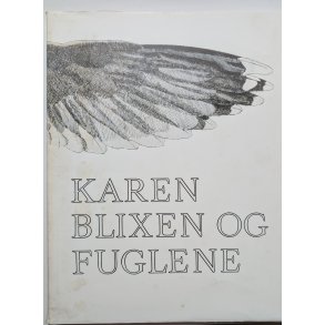 Karen Blixen og fuglene