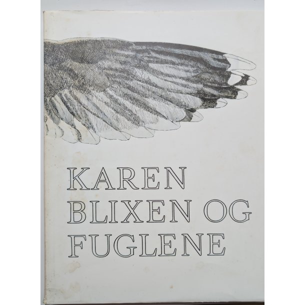 Karen Blixen og fuglene