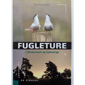 Fugleture i �stdanmark og Sydsverige