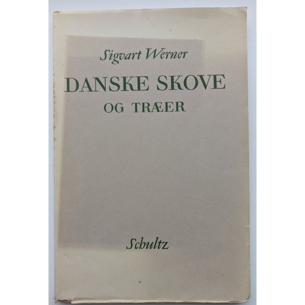 Danske skove og tr�er 