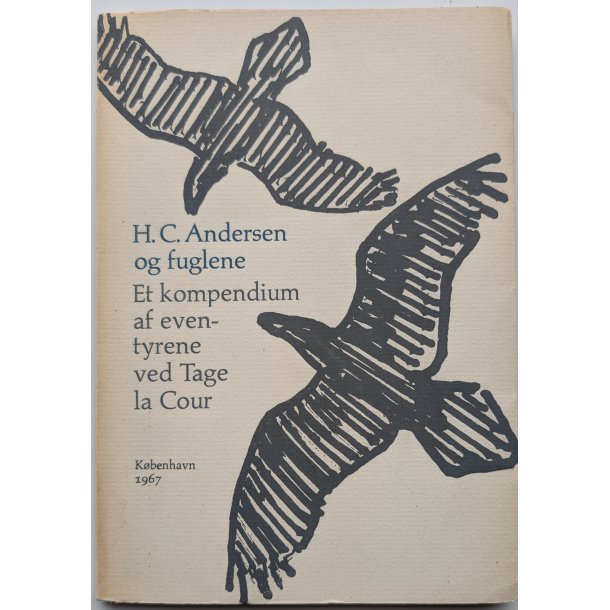 H. C. Andersen og fuglene