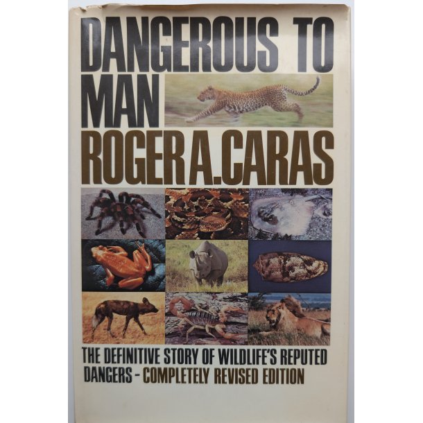 Dangerous to Man