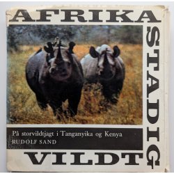 Afrika stadig vildt (brugsspor)