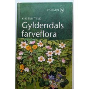 Gyldendals farveflora (FHV. BIB.)