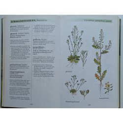 Gyldendals farveflora (FHV. BIB.)