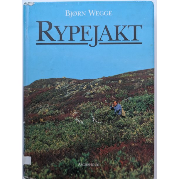 Rypejakt (FHV. BIB.)