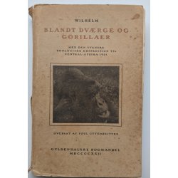 Blandt Dv�rge og Gorillaer (brugsspor)