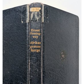 Afrikas gr�nne bjerge (FHV. BIB.)