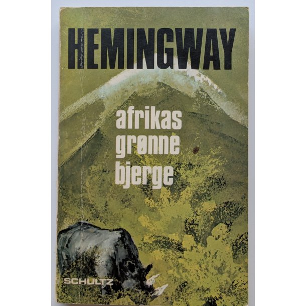 Afrikas gr�nne bjerge