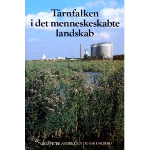 Trnfalken i det menneskeskabte landskab