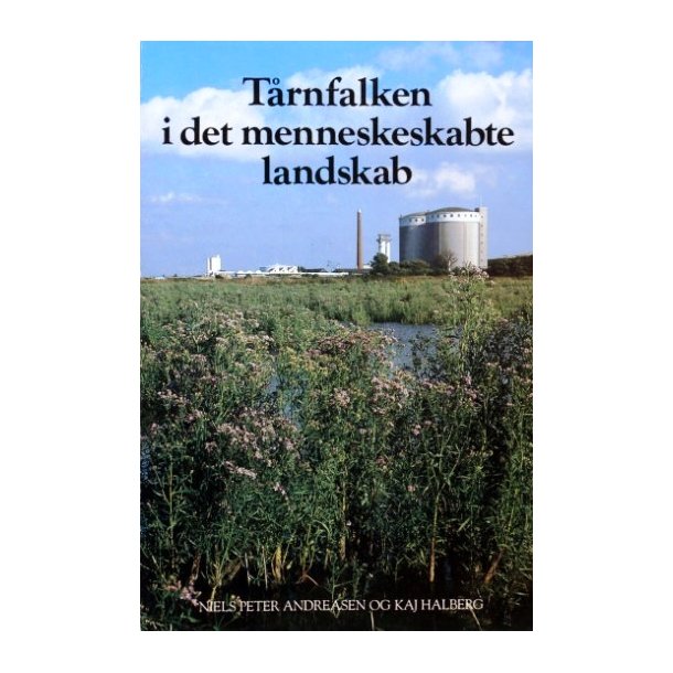 Trnfalken i det menneskeskabte landskab