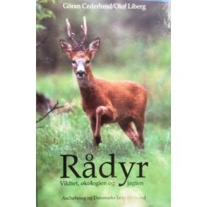Rdyr - vildtet, kologien og jagten