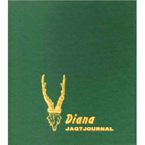 Diana Jagtjournal (nyrevideret udgave)