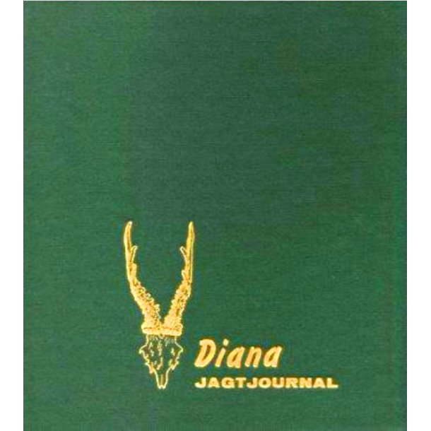 Diana Jagtjournal (nyrevideret udgave)