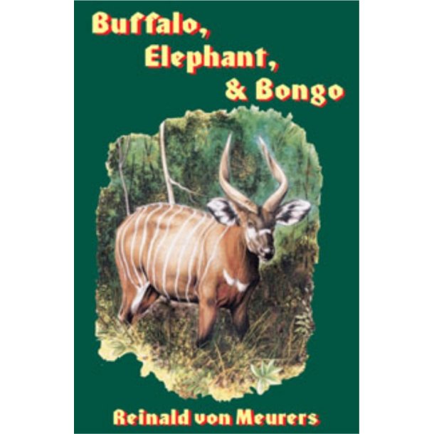 Buffalo, Elephant and Bongo