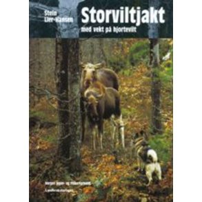 Storviltjakt - med vekt p hjortevilt