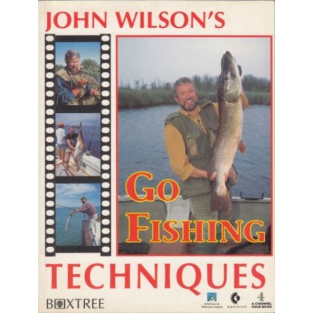 Go Fishing - Techniques