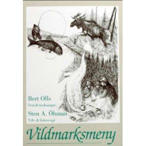 Vildmarksmenu - vilt- & fiskerecept