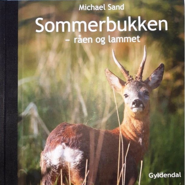 Sommerbukken, ren og lammet (FHV. BIB.)