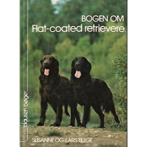 Bogen om Flat-coated retrievere