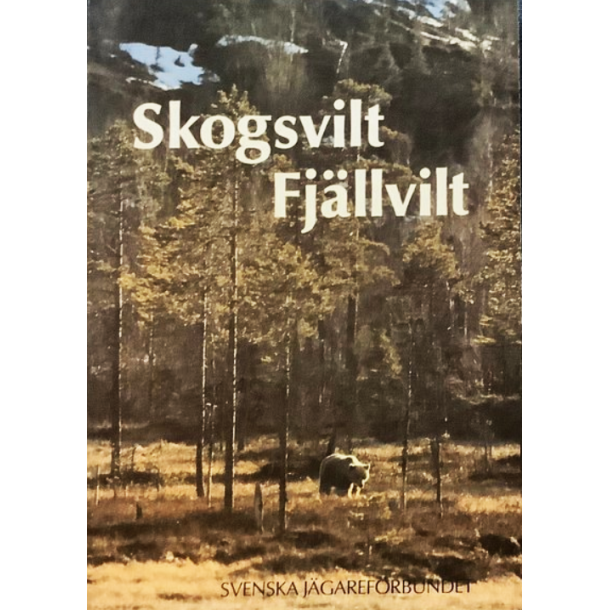 Skogsvilt - Fjllvilt