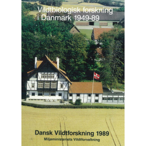 Vildtbiologisk forskning i Danmark 1949-89