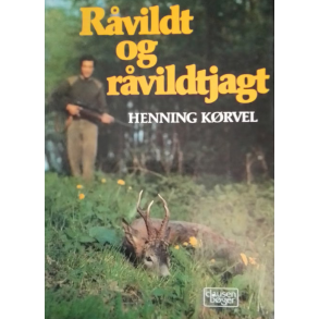 R�vildt og r�vildtjagt (1. udgave, 2. oplag)