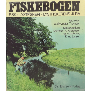 Fiskebogen - fisk, lystfiskeri, lystfiskerens jura