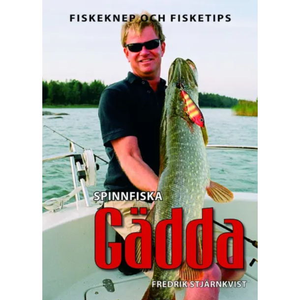 Spinnfiska g�dda