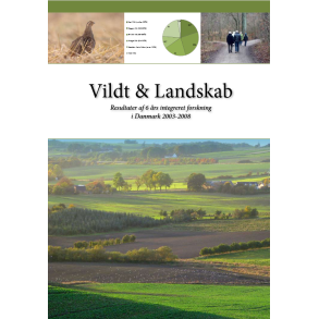 Vildt & Landskab
