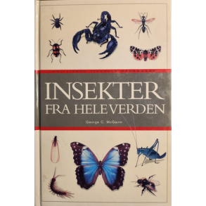 Insekter fra hele verden