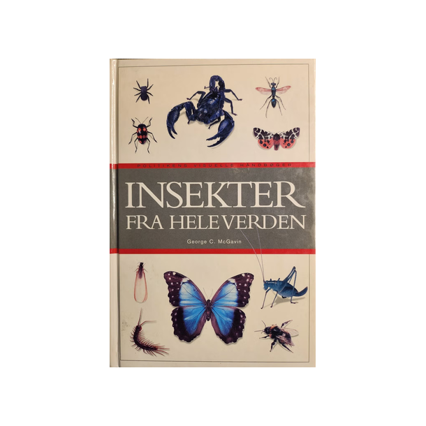 Insekter fra hele verden