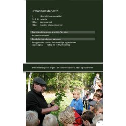 Naturvejlederens kogebog