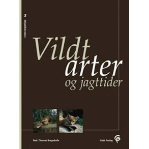Vildtarter og jagttider