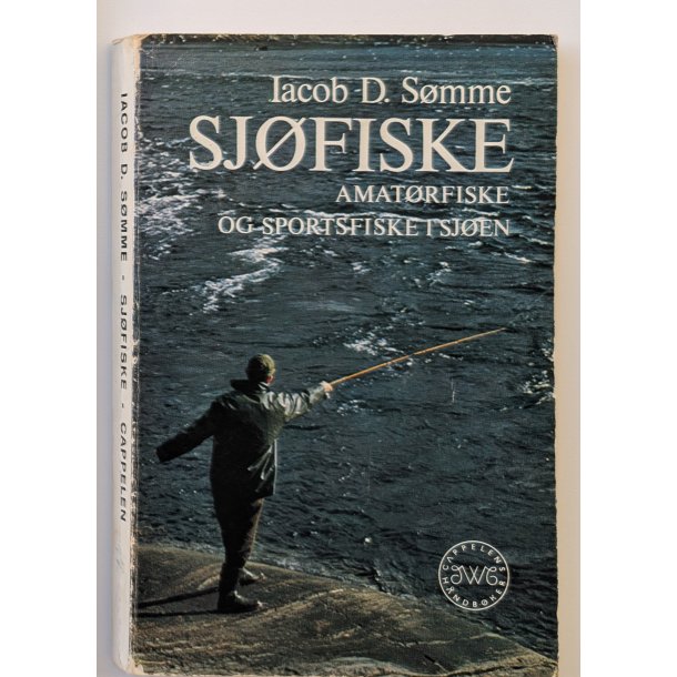 Sj�fiske - amat�rfiske og sportsfiske i sj�en