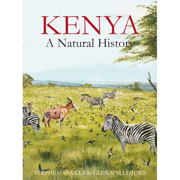 Kenya - a Natural History