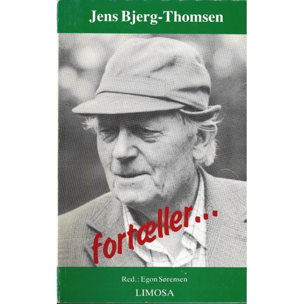Jens Bjerg-Thomsen fortller ...