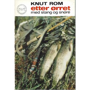 Etter �rret med stang og sn�re